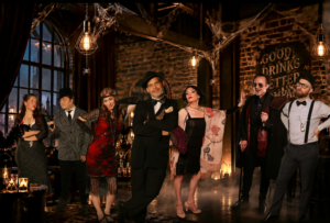 Mafia: A Murder Mystery - October 2026